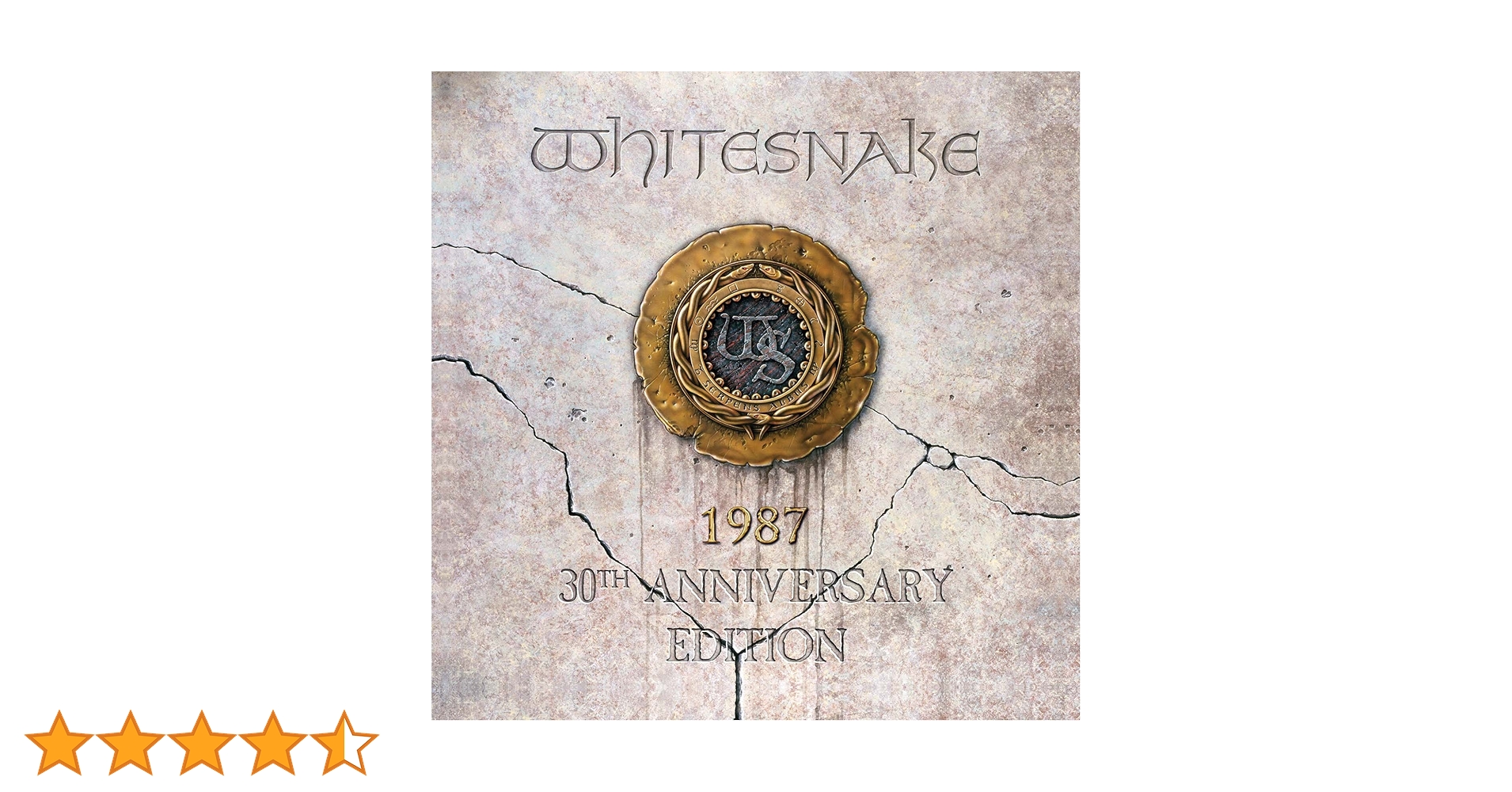 ホワイトスネイク/白蛇の紋章サーペンスアルバス30周年記念スーパーDE Amazon.co.jp: 白蛇の紋章~サーペンス・アルバス 30周年記念